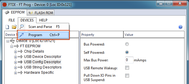 Download usbconfig port devices driver win 7